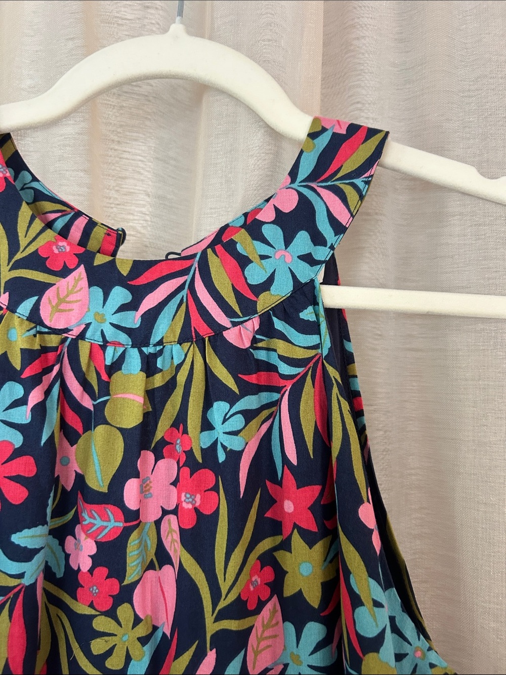 Boden spring dress, 8